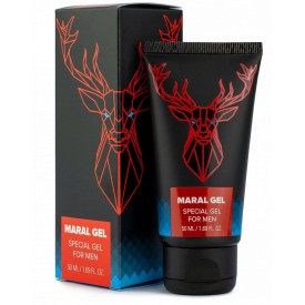 Гель для мужской силы Maral gel - 50 мл.